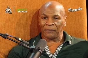 谁是你在篮球界的GOAT？拳王泰森：我是乔丹的球迷