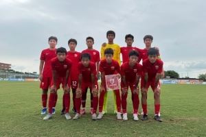 1胜2负！海港U15位居中青赛小组第三，将参加南一区9-16名排位赛