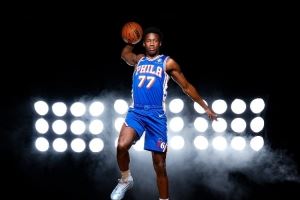 埃奇库姆：我想成为年度最佳新秀 球队新赛季有机会赢得总冠军