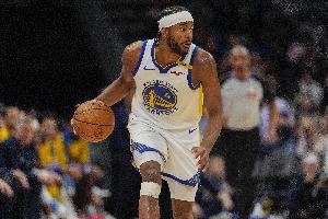 穆迪谈带伤作战：如果知道是撕裂可能休战 但当时在为季后赛而战