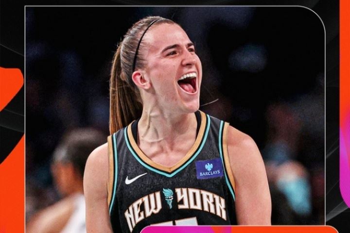 🤑奖金6万美刀！WNBA三分大赛：约内斯库连中11球夺个人第2冠！