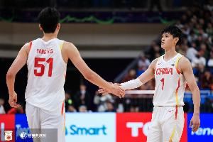 媒体人：杨瀚森&曾凡博&周琦即将归队出战亚洲杯帮女篮找回面子