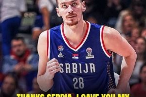 西马尼奇失望落选塞尔维亚队：我给你1颗肾&荣誉 你给我羞辱&悲伤