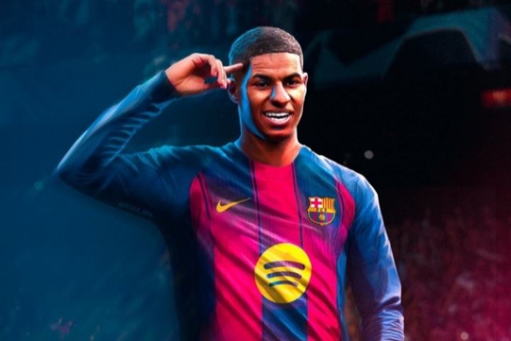 斯基拉：拉什福德租借费1000万买断费3500万，达到条件将强制买断