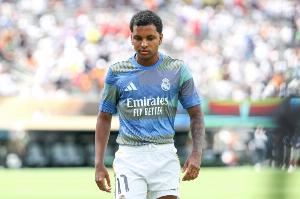 斯基拉：利物浦向皇马询问有关罗德里戈的信息，有意让他替迪亚斯