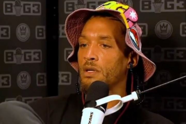 比斯利：生涯第3年会计把我的钱全偷了 我帽了科比银行却没1分钱