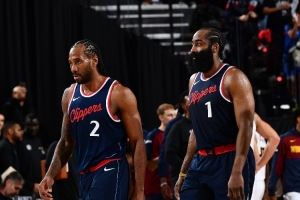 2013年以来快船总胜率联盟第2 胜率前9的球队就他们没拿过总冠军