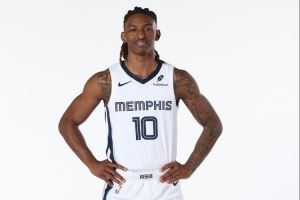 😳一节花？灰熊次节单节33-11快船 半场领先到21分！