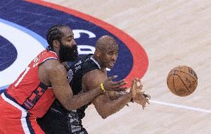 👀文胖：快船签保罗前首先咨询了哈登 哈登表示同意