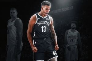 👀篮网匿名高管：不会说波特能冲击得分王 但他应该会很接近