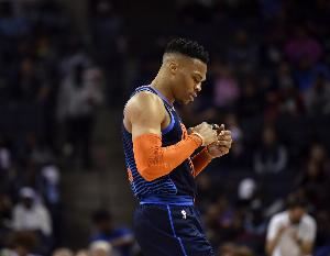 🍃威少落叶归根？雷霆满员了😭裁人再签他要缴纳奢侈税