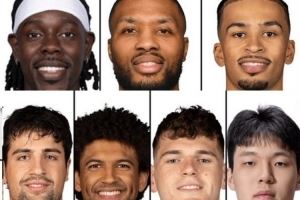 队媒晒克罗宁种种操作：选中杨瀚森&迎回利拉德 我们欠他一个道歉