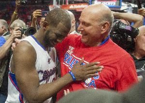 老船长保罗登船！完全体快船究竟是夕阳红老头乐还是种子冠军队？