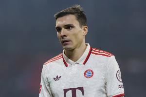 5100万买的！体图：帕利尼亚不想走，2500万欧即可让拜仁开启谈判