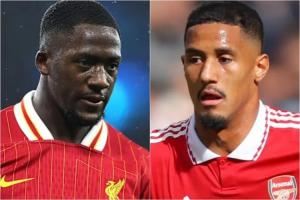 都想要👀马卡：皇马有意科纳特和萨利巴，内部清楚必须补强中卫