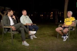 人们认为教练必须赢？穆帅：我的错，我带热刺进决赛我在罗马赢了