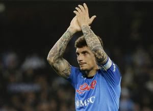 迪洛伦佐：新赛季我们将身披冠军徽章征战联赛，目标当然是捍卫它