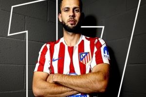 马竞官方：新援汉茨科新赛季将身披17号球衣