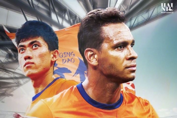 中超联赛第19轮⏰2025年8月3日 19:00 大连英博vs青岛海牛