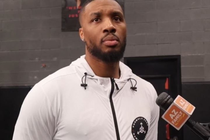 利拉德：忠诚更重要的是做最真实的自己 而不只是对某支球队忠诚