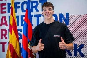 每体：贝蒂斯等队有意巴萨二队球员托伦特，但巴萨视其为非卖品