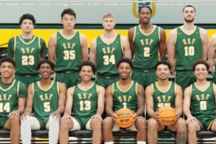 新赛季多点机会！旧金山大学祝贺王俊杰夺亚洲杯银牌+进最佳阵容