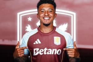 Here we go！罗马诺：曼联边锋桑乔租借加盟阿斯顿维拉