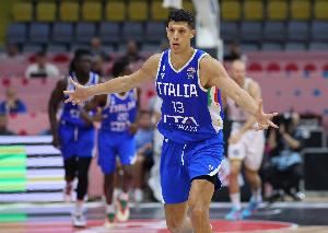 寒冰射手！丰泰基奥11投仅2中拿到8分9板 三分4中1