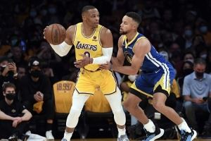 先后加入湖人快船国王 威少未效力的太平洋赛区球队仅剩勇士太阳