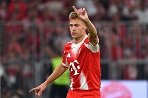 基米希：现在对伦纳特-卡尔而言，最重要的是保持稳定的表现