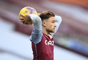 卡什：进球源自于特殊的角球战术，但原本并不是为我设计的