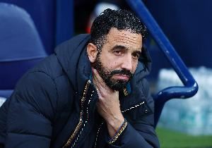 阿莫林谈冬窗：我们要看看能否改进球队，修复已经出现的问题