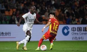 安以恩：辽宁铁人从未拖欠过工资和奖金 中国足球的基础已经很好