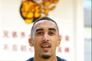 奎因：我会给广东队带来活力 球队需要自己做什么 我都能做到