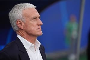 德尚：以胜利结束世预赛非常好，下周会派人去北美考察世界杯基地